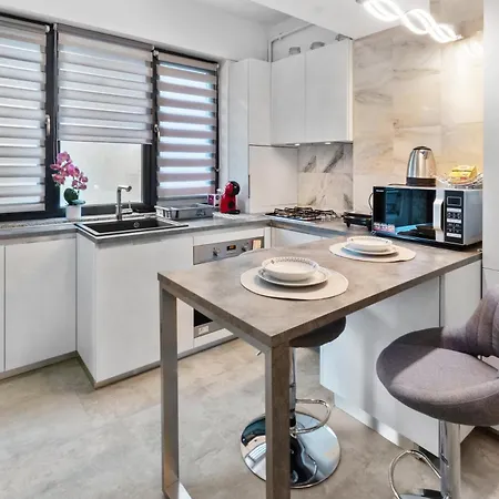 Apartment Relax Grozavesti Bucharest