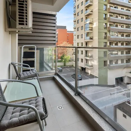 Apartment Relax Grozavesti